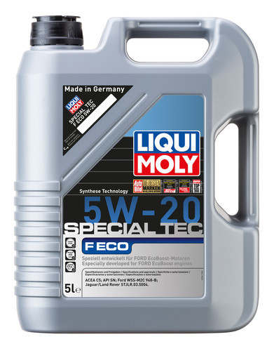 Liqui Moly Special Tec F ECO 5W-20 (speziell für Ford) (5 L)