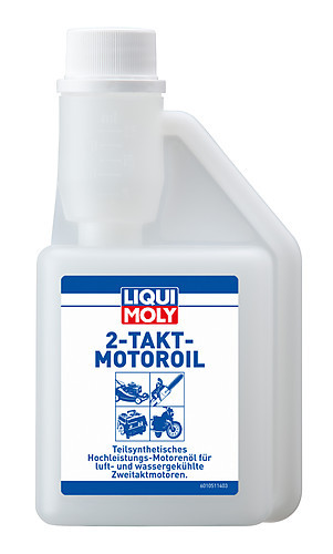 Liqui Moly 2-Takt-Motoroil (0,25 L)