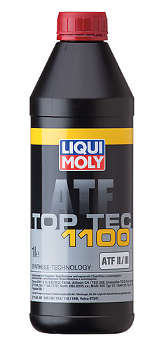 Liqui Moly Top Tec 1100 ATF II / III (1 L)