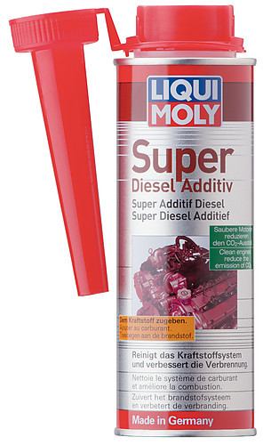 Liqui Moly Super Diesel Additiv (250 ml)