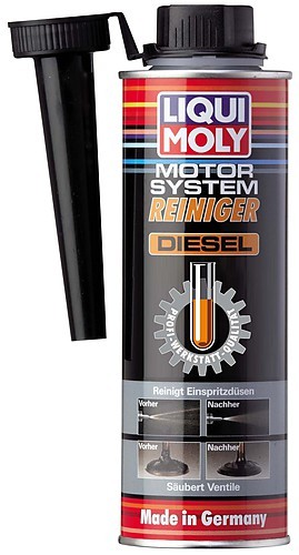 Liqui Moly PROFI Motor-System-Reiniger Diesel (300 ml)