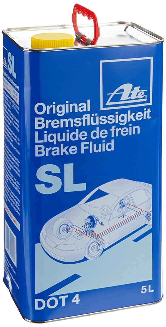 Original ATE Bremsflüssigkeit SL DOT 4 (5 L)