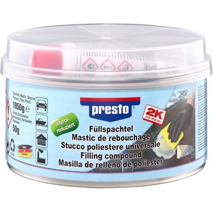 Füllspachtel Presto (2 kg)