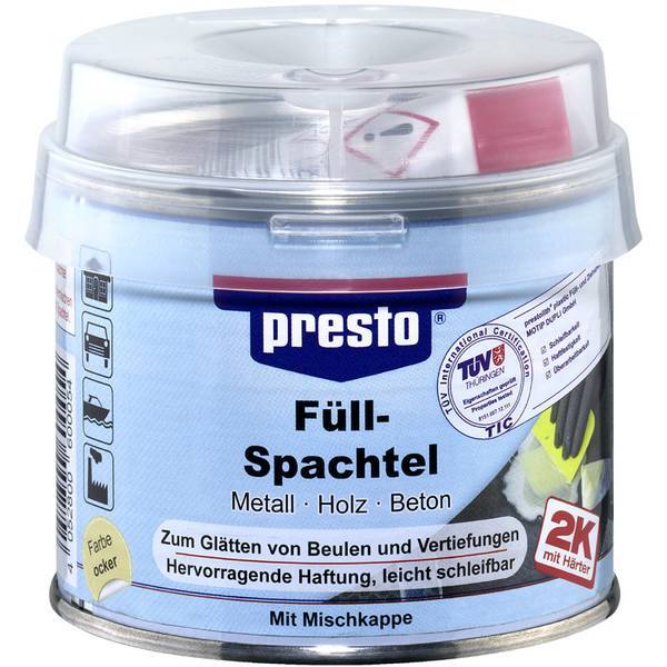 Füllspachtel Presto (1 kg)