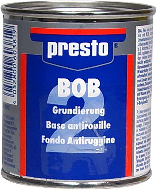 BOB Rostschutz-Grundierung No. 2 (100 ml)