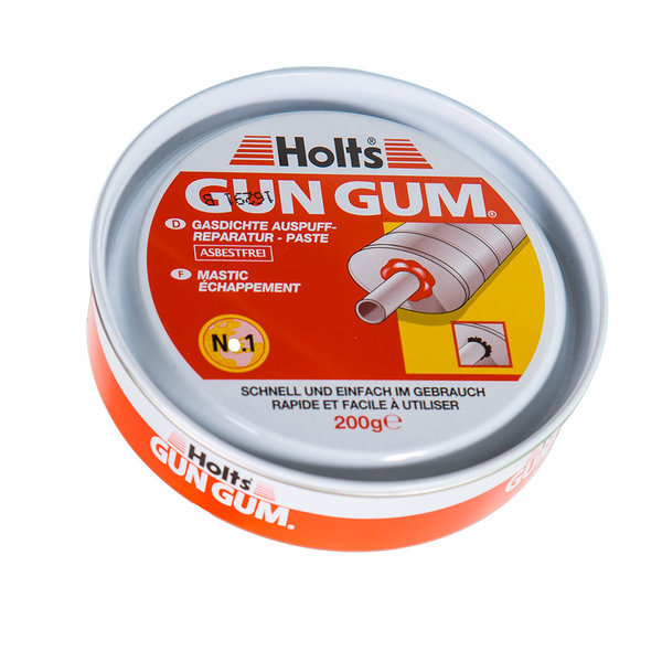 Auspuff-Dichtungspaste Gun Gum (200 g)
