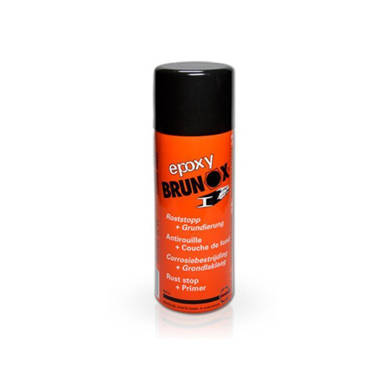 Rostsanierungs-System Brunox® epoxy SPRAY - Roststopp und Grundierung (150 ml)