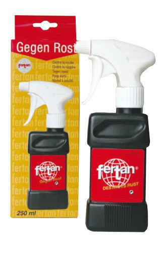FERTAN Rostkonverter / Rostumwandler (250 ml)