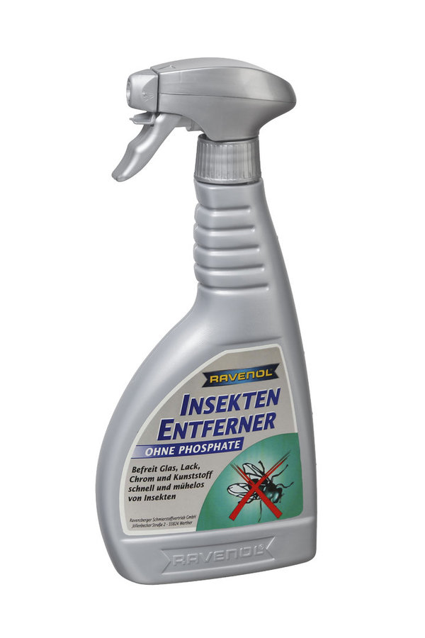 RAVENOL Insekten-Entferner (500 ml)