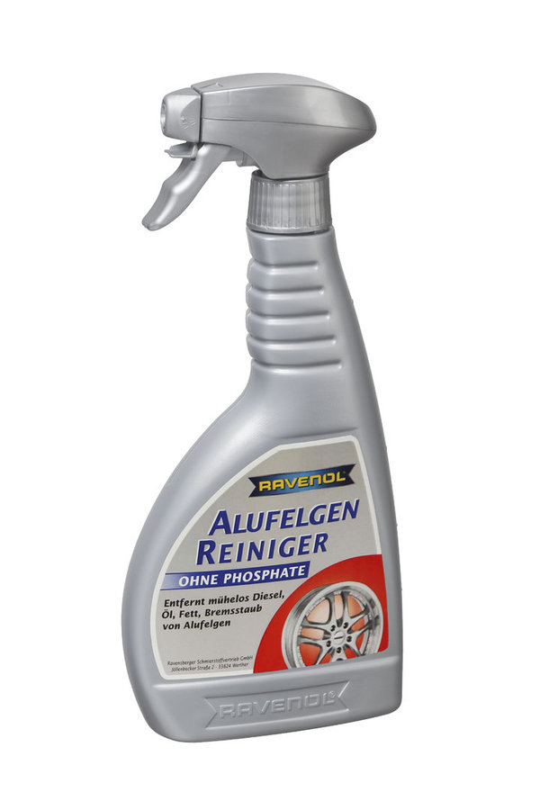 RAVENOL ALU-Felgen-Reiniger intensiv (500 ml)