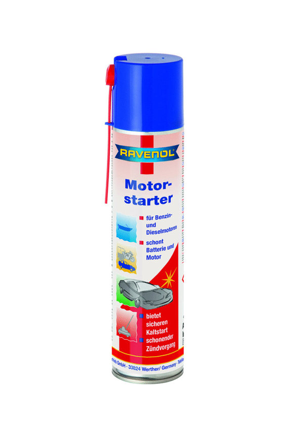 RAVENOL Motorstarter-Spray (400 ml)