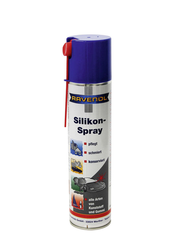 RAVENOL Silikon-Spray (400 ml)