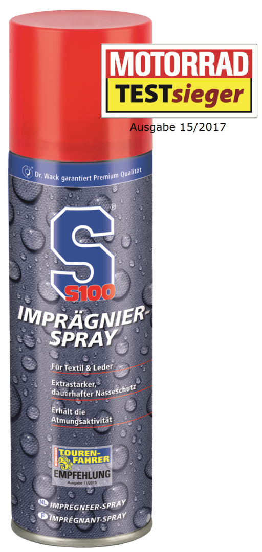 S100 Imprägnier-Spray | Textil-Imprägnierer (300 ml)