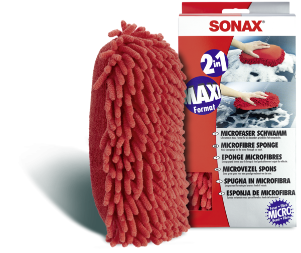 SONAX MicrofaserSchwamm