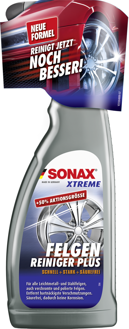 SONAX XTREME FelgenReiniger PLUS (750 ml)