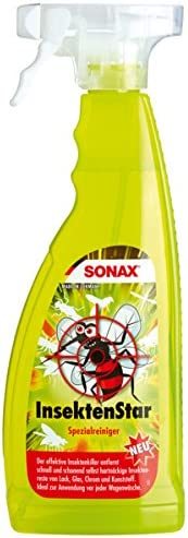 SONAX Insektenstar | Insektenentferner-Spray (750ml)