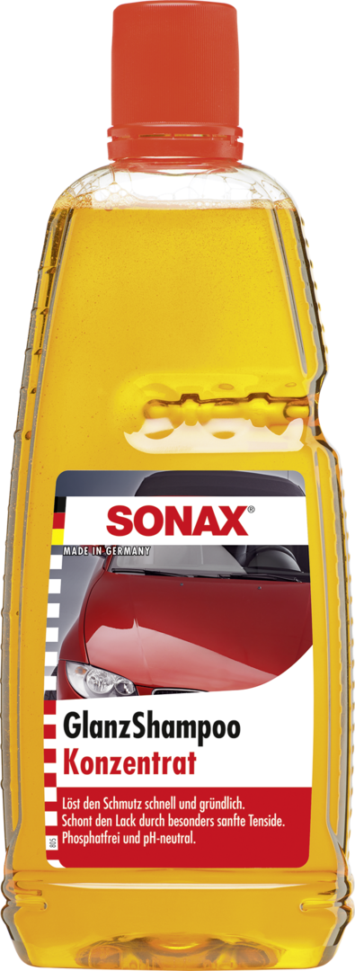 SONAX GlanzShampoo Konzentrat (1 L)