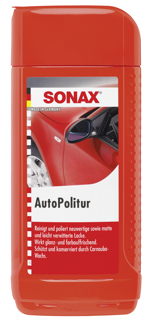 SONAX AutoPolitur (500 ml)