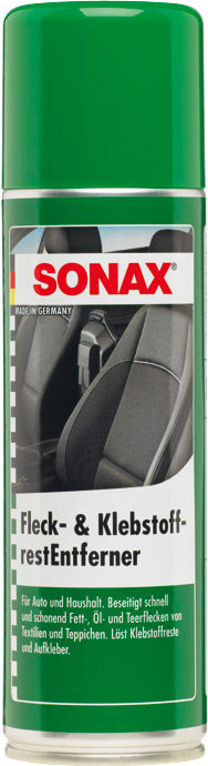 SONAX Fleck- & KlebstoffrestEntferner (300 ml)