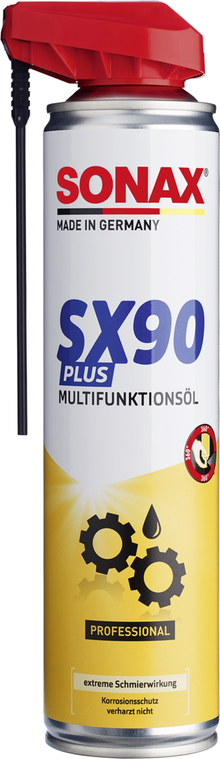 SONAX SX90 PLUS mit EasySpray (400 ml)