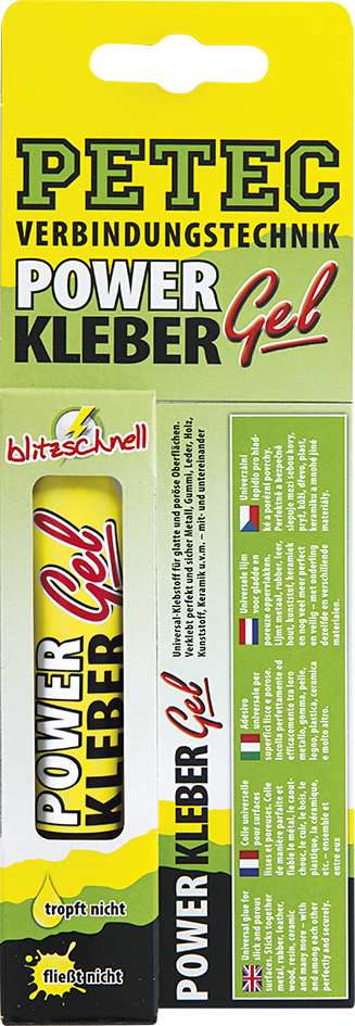 POWER Kleber Gel (20 g)