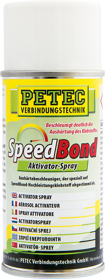 SpeedBond Aktivator-Spray (150 ml)