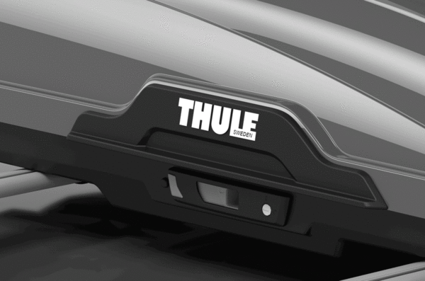 Thule Motion XT Sport black glossy | Dachbox 189x67.5x43cm, 300 Liter