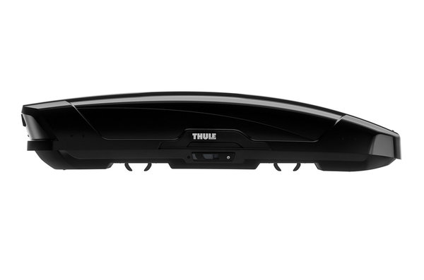 Thule Motion XT Sport black glossy | Dachbox 189x67.5x43cm, 300 Liter