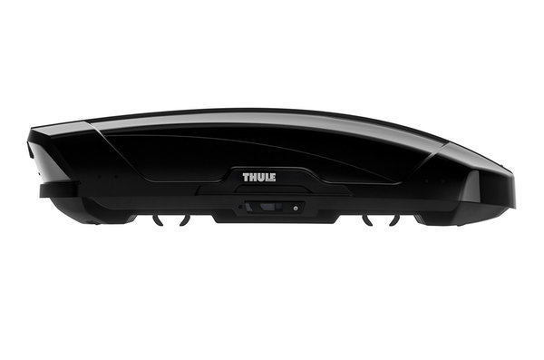 Thule Motion XT M black glossy | Dachbox 175x86,5x46cm, 400 Liter