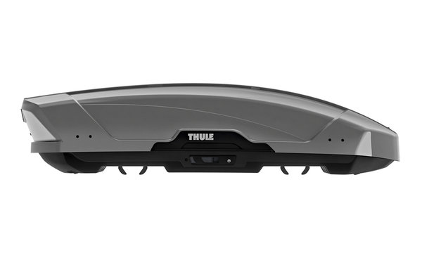 Thule Motion XT M titan glossy | Dachbox 175x86,5x46cm, 400 Liter