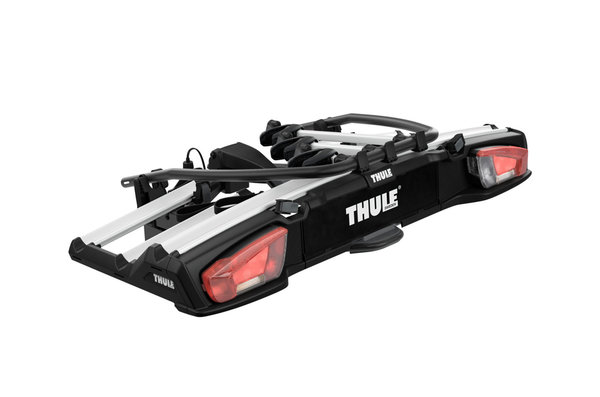 Thule VeloSpace XT 3 | Fahrradträger für 3 Bikes (opt. erweiterbar auf 4)