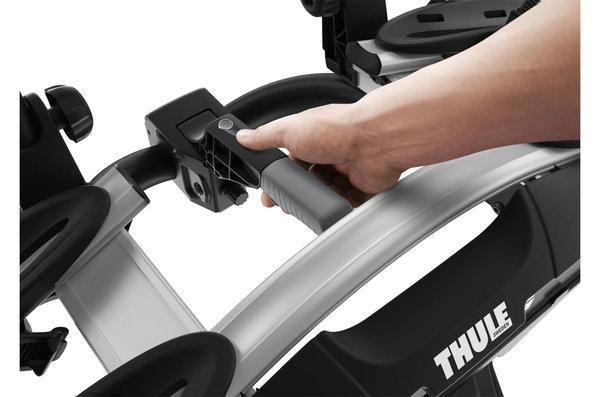 Thule VeloCompact 3 13-pin | Fahrradträger für 3 Bikes (opt. erweiterbar auf 4)