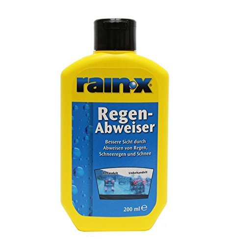 Rain-X Regenabweiser | Scheibenversiegelung (200ml)