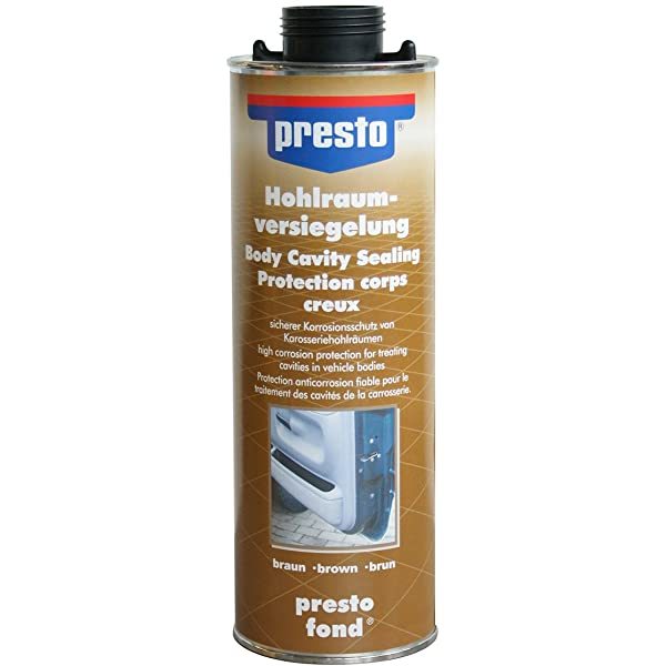 Hohlraumschutz-Spray | BRAUN Presto (1000 ml)