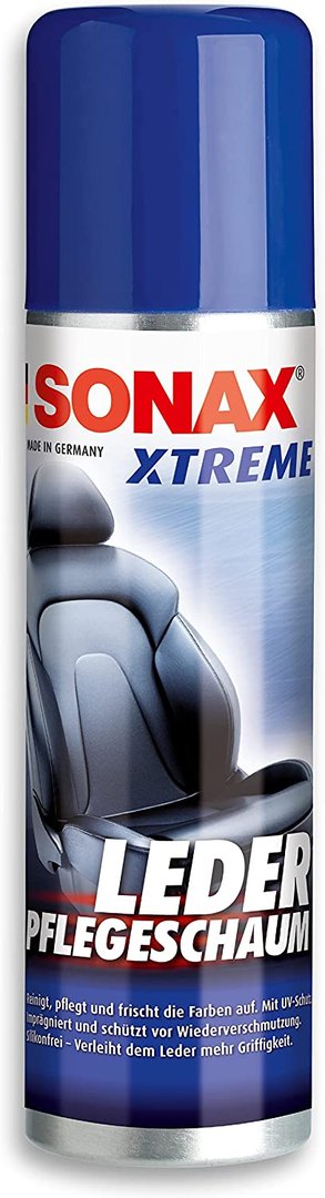 SONAX XTREME XTREME Lederpflegeschaum (250ml)