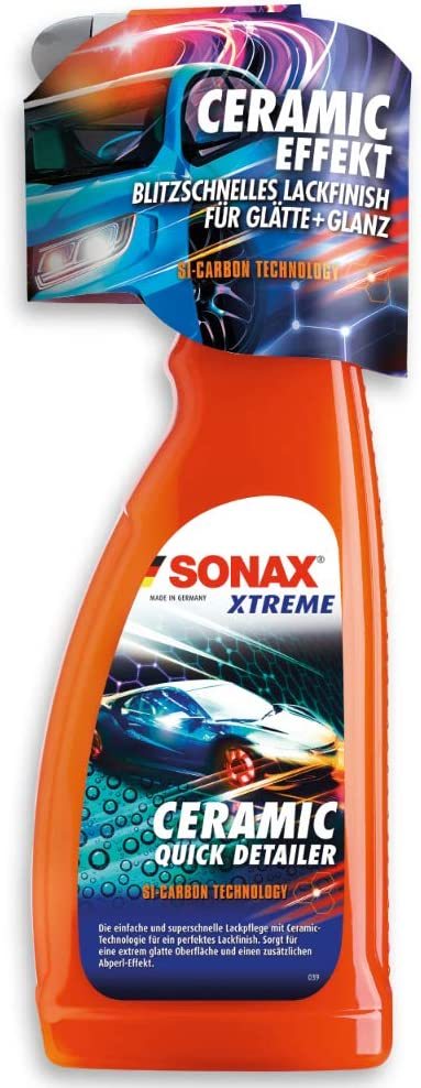 SONAX XTREME Ceramic Quick Detailer (750 ml)